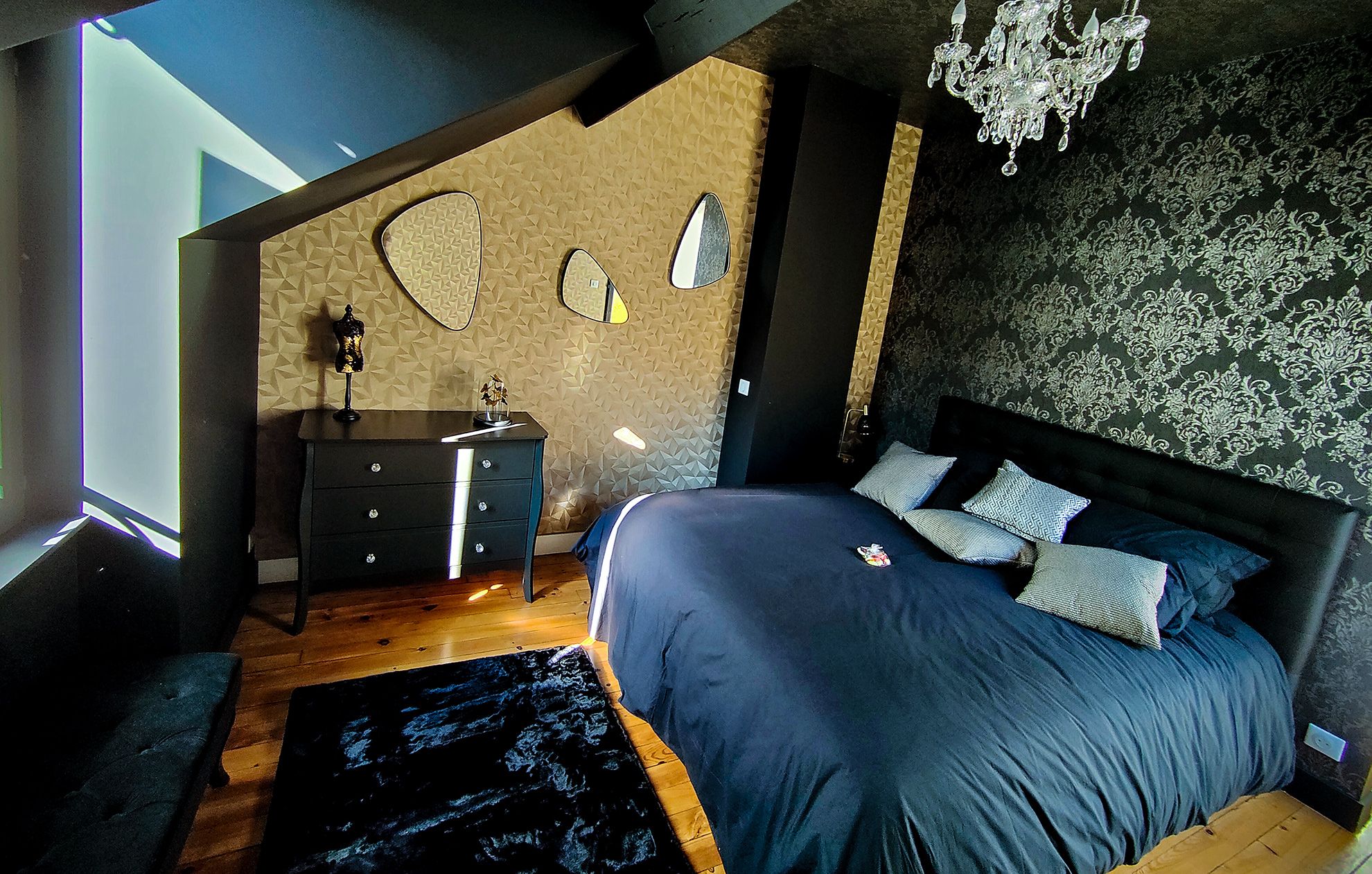 URBAN TRIPLEX & SPA Gite de charme, Brive 